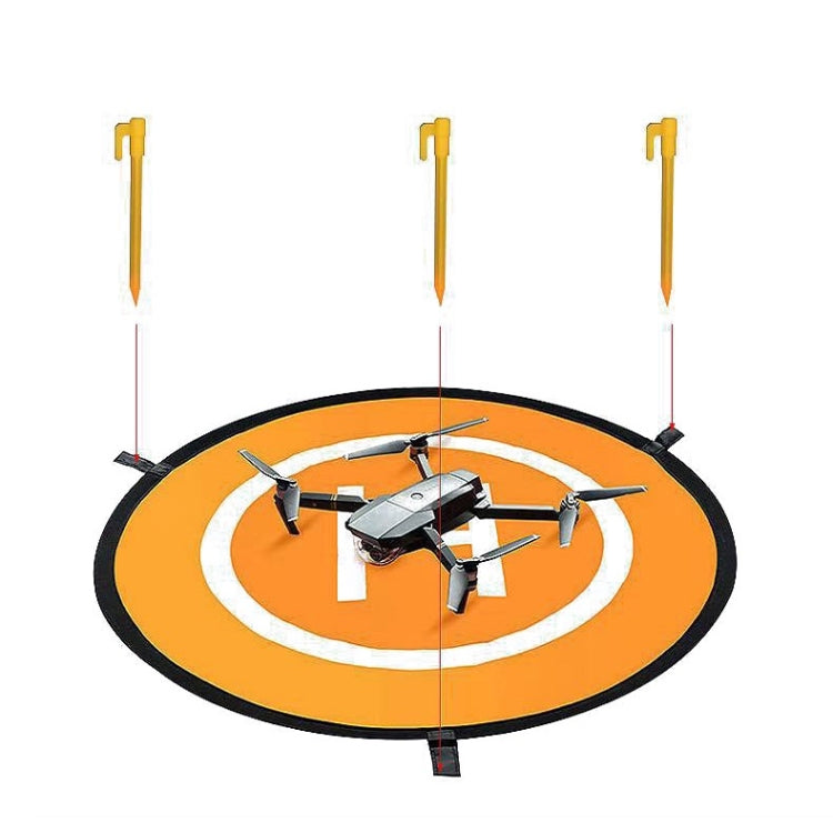 Universal Foldable Helipad Landing Pad For Drone, Diameter 55cm, Diameter 75cm, Diameter 90cm, Diameter 110cm